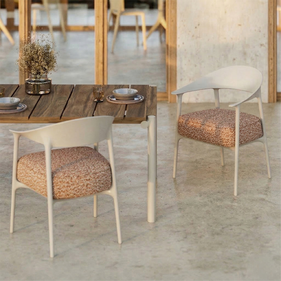 Africa Sillon Tapizado