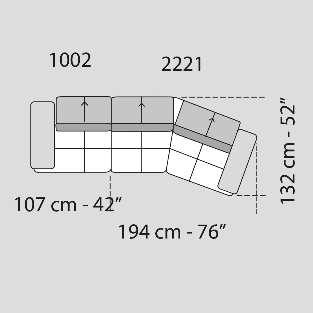 Bolton Trapecio LIR56
