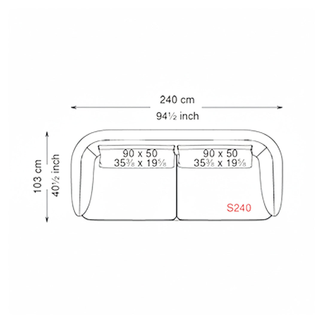 Sofá Craig Individual