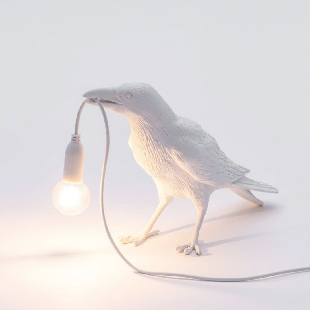 Bird lamp