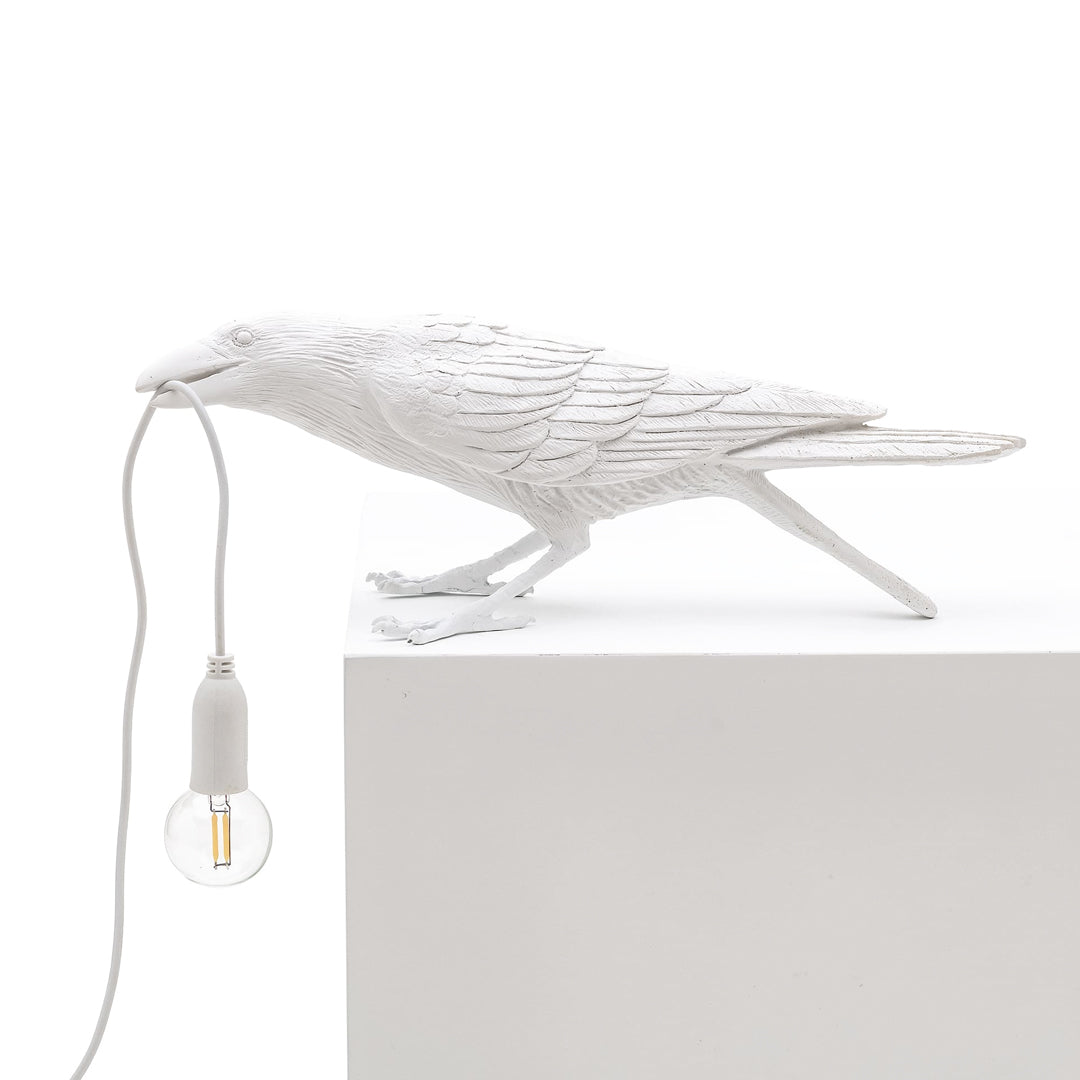 Bird lamp