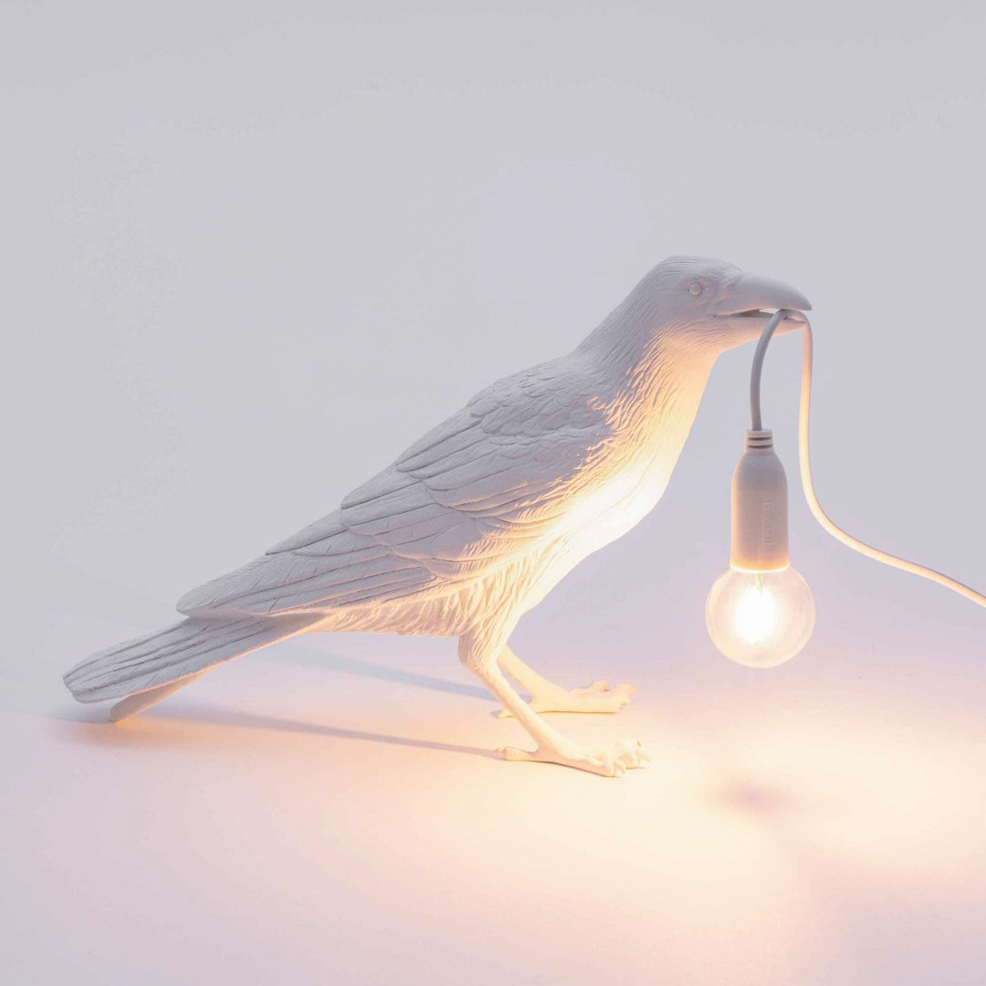 Bird lamp