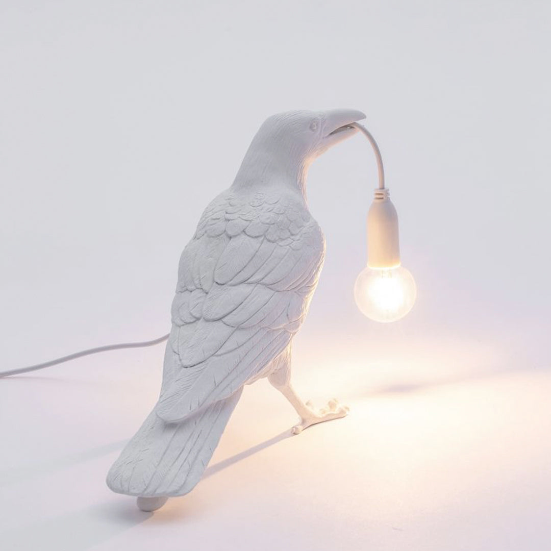 Bird lamp