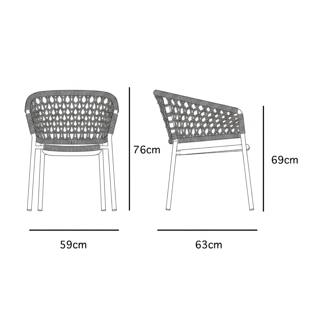 Ocean Silla