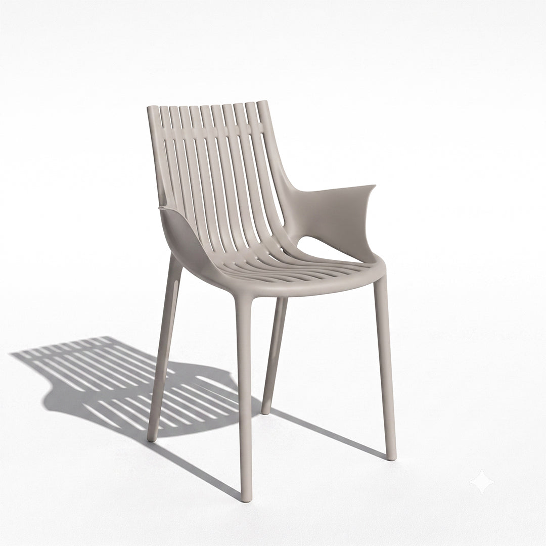 Silla Ibiza con brazos