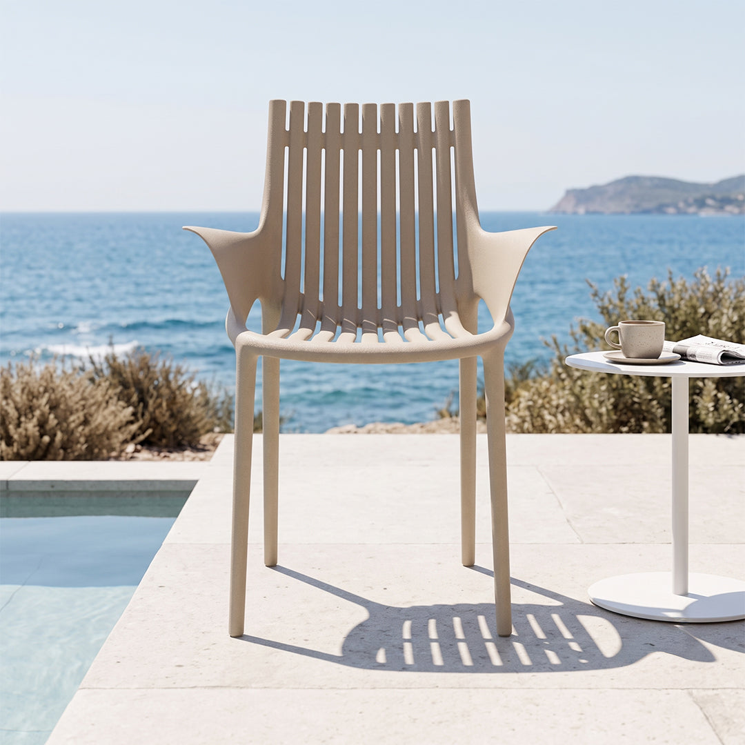 Silla Ibiza con brazos