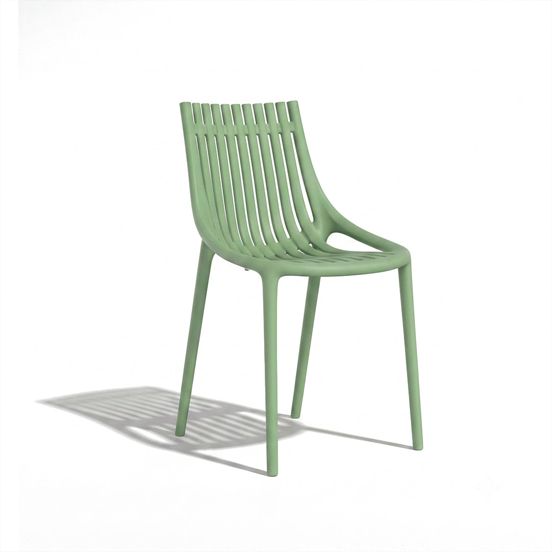 Silla Ibiza sin brazos