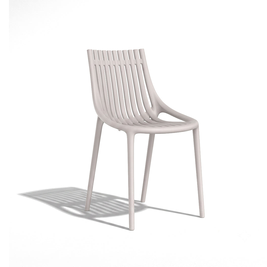 Silla Ibiza sin brazos