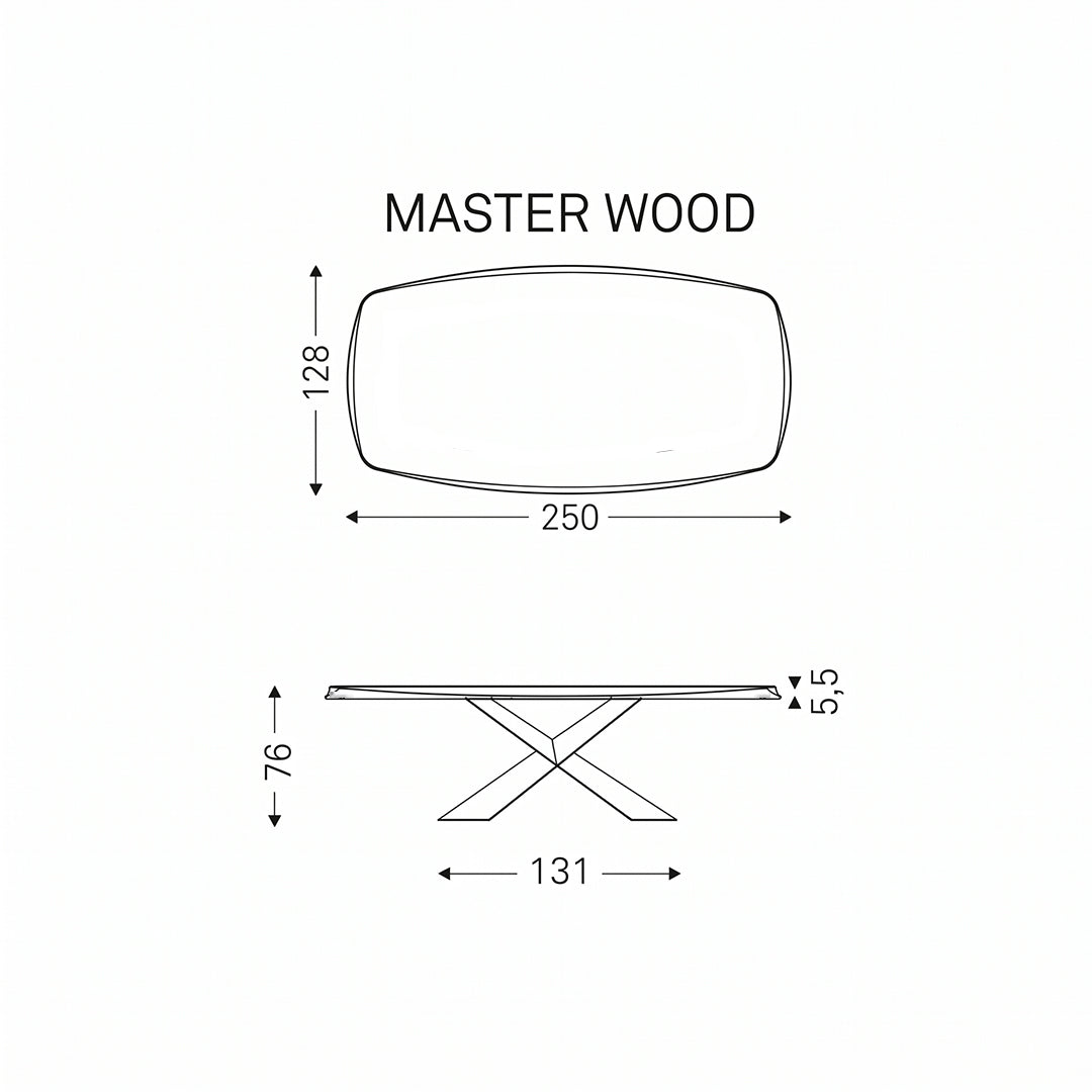 Tyron Master Woord