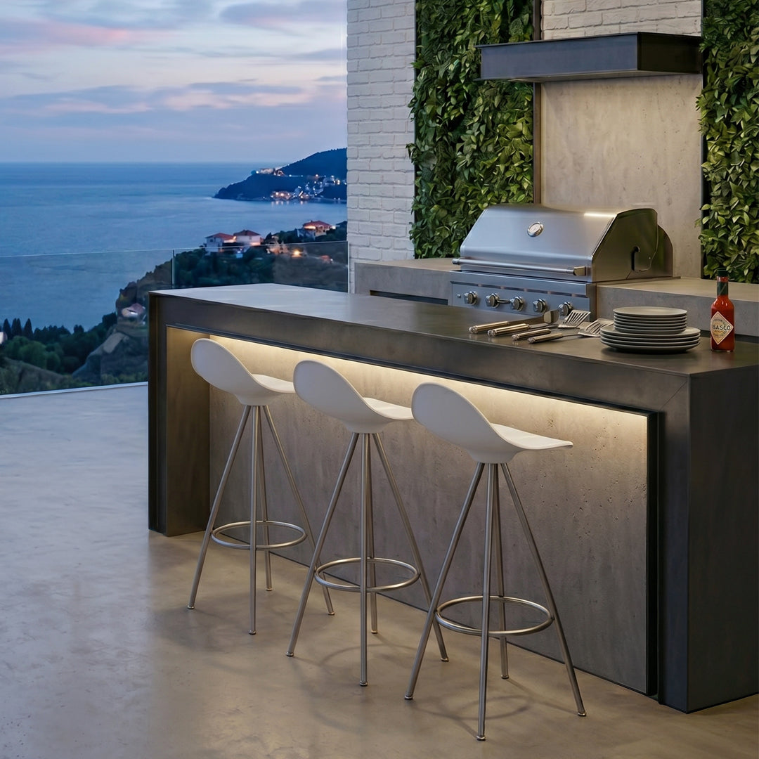 Onda Inox butaco