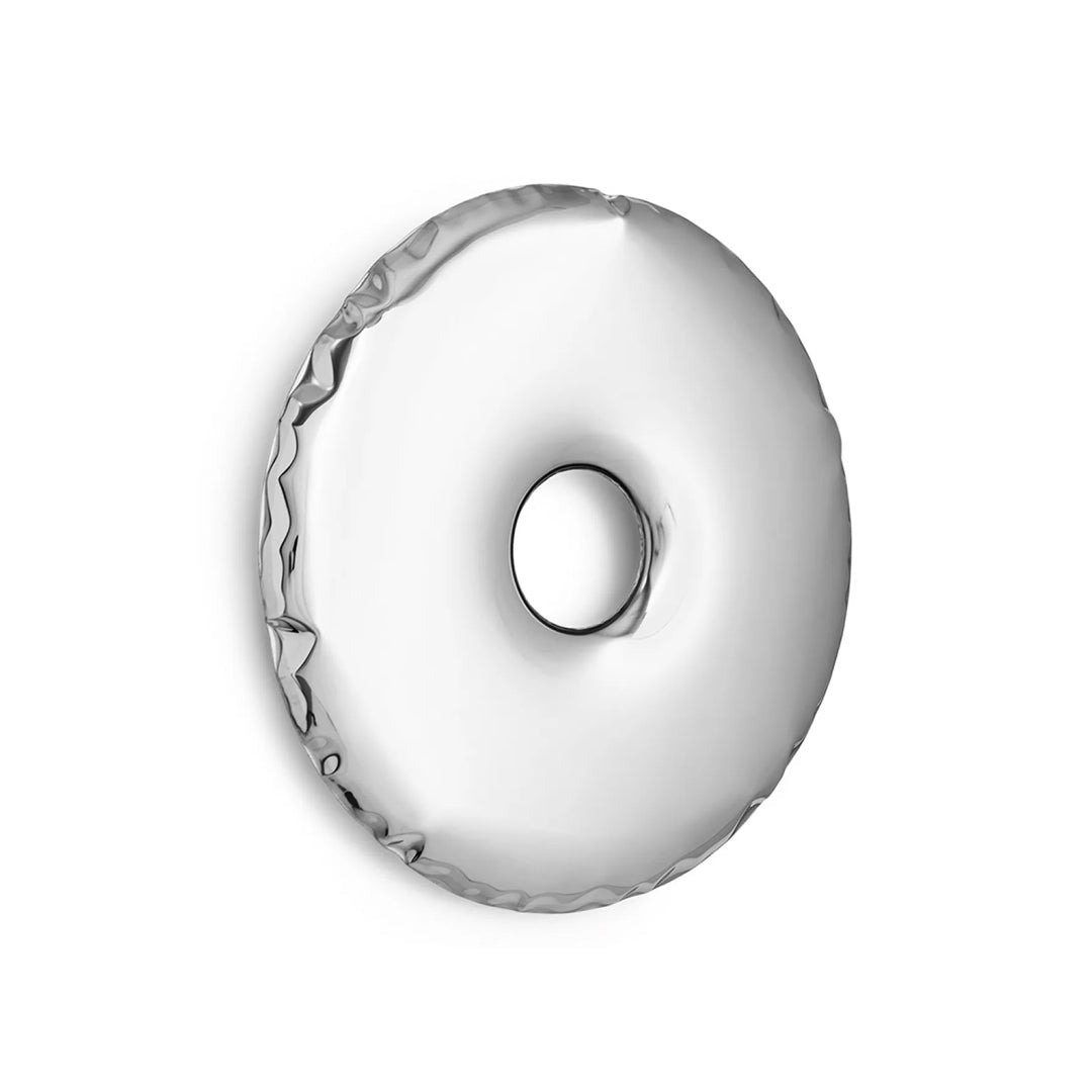 Espejo Rondo Inox 95