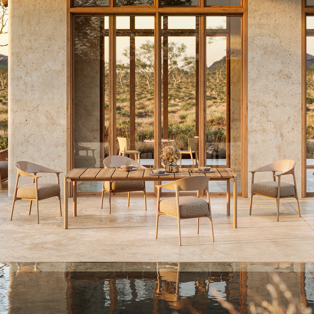 Africa Sillon Tapizado