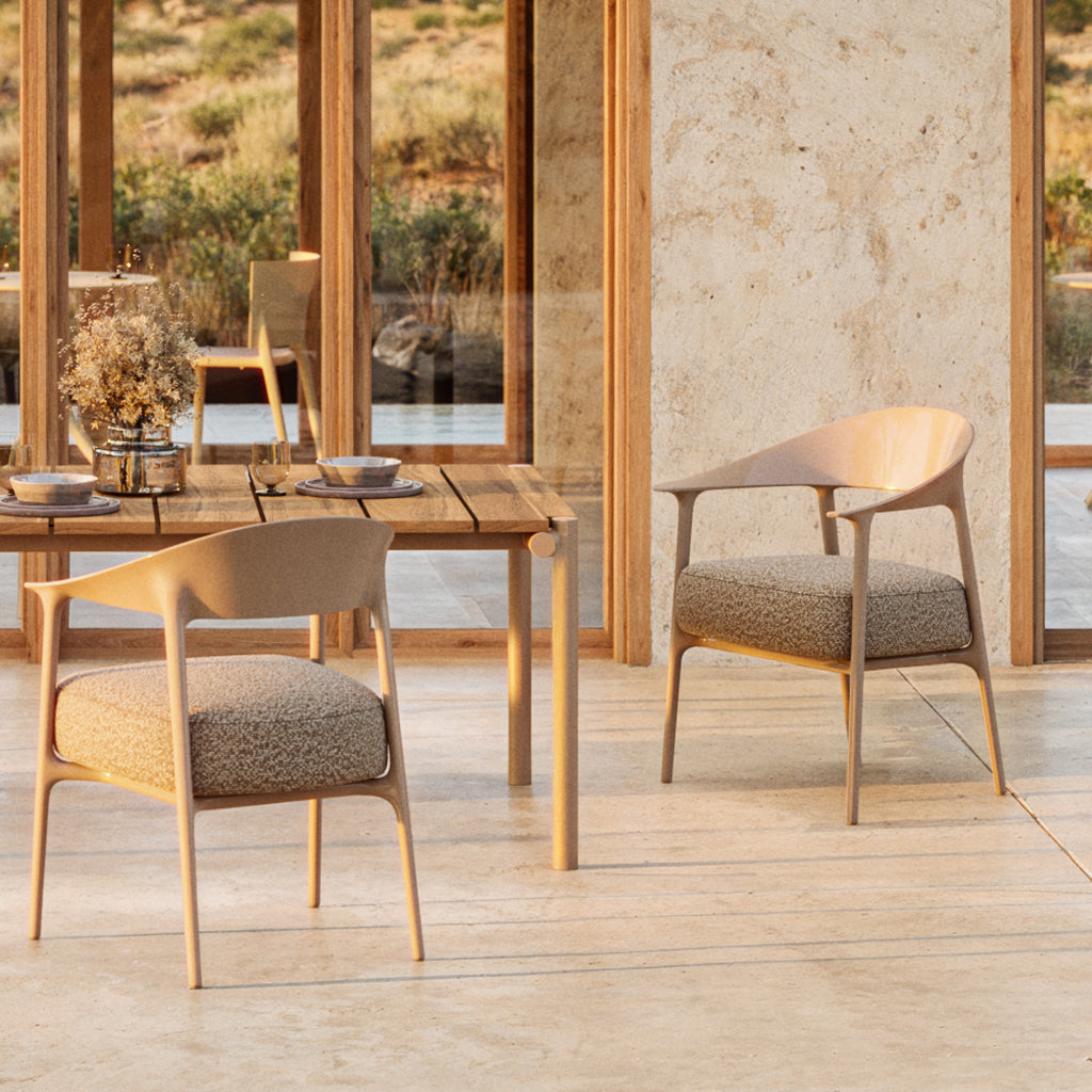 Africa Sillon Tapizado