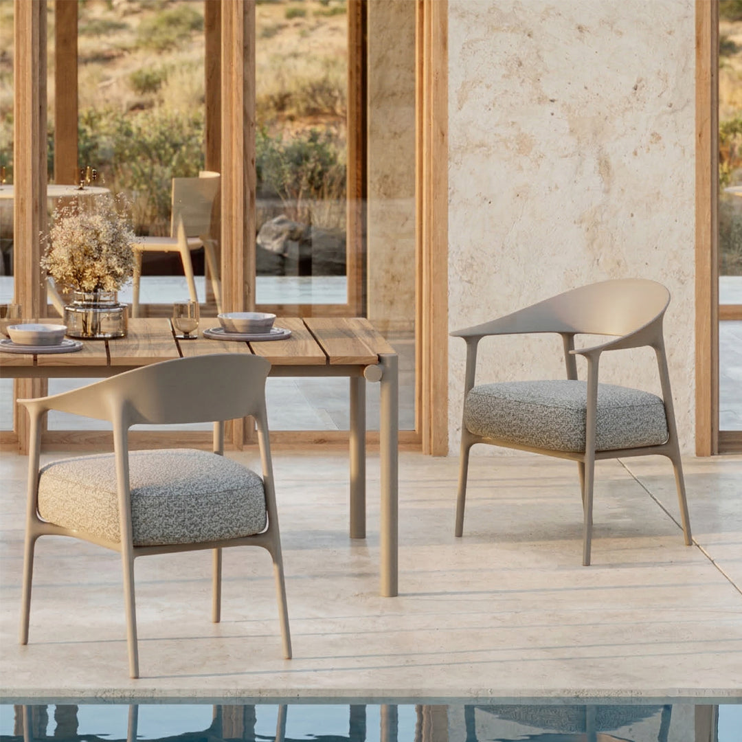 Africa Sillon Tapizado