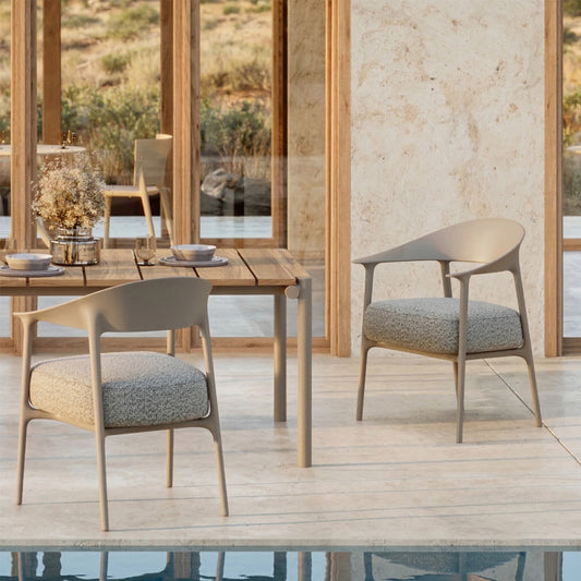 Africa Sillon Tapizado