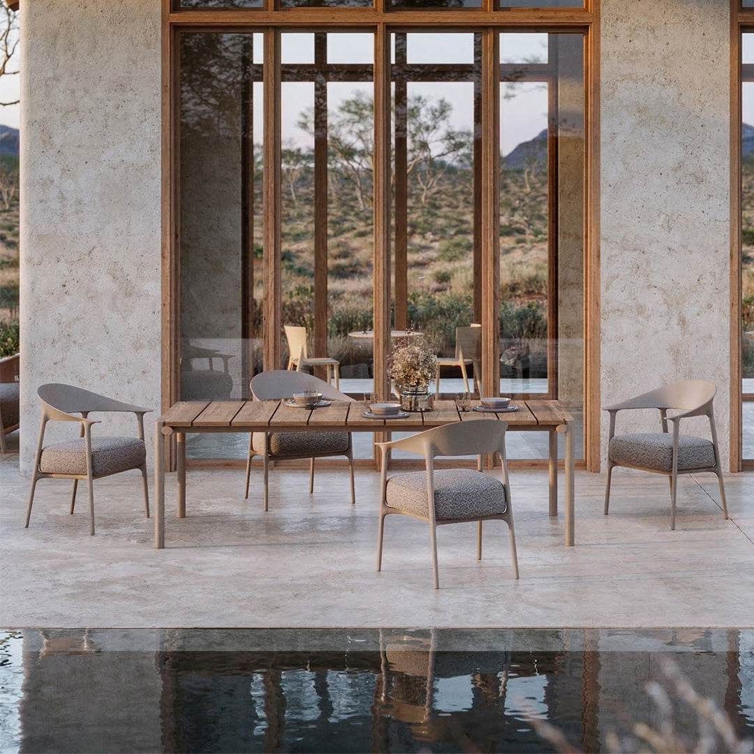 Africa Sillon Tapizado