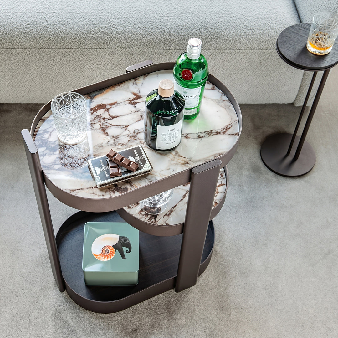 Tonic carrito bar